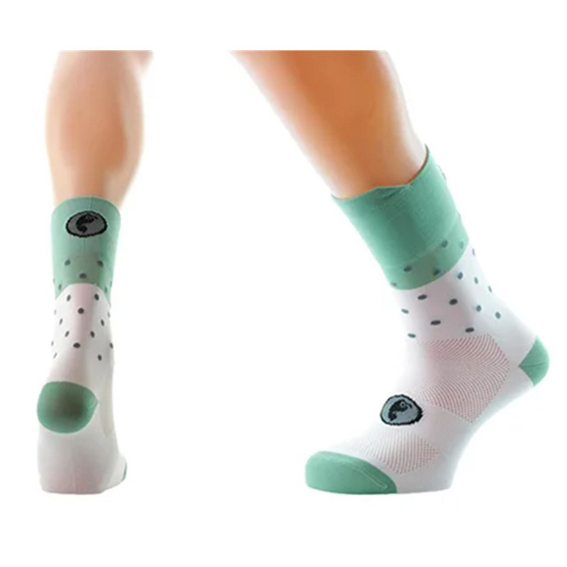 CALCETINES PIMIENTO NEGRO MENTA POLEO