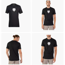 CAMISETA FOX PREMIUM HEAD