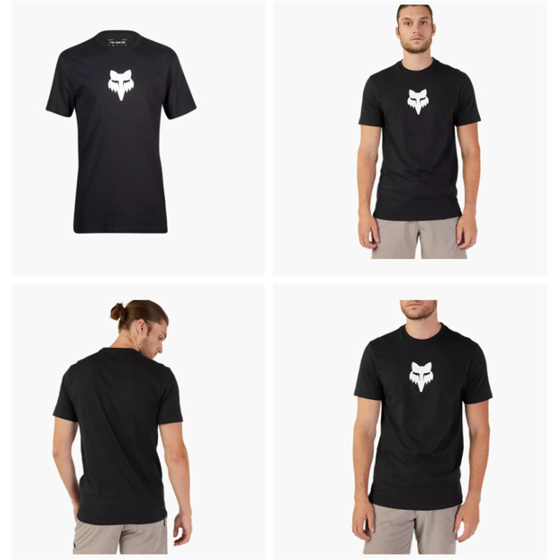 CAMISETA FOX PREMIUM HEAD