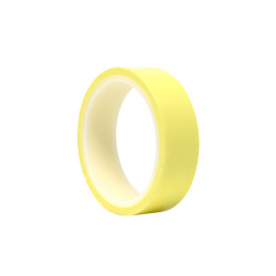 CINTA AMARILLA PARA TUBELIZAR 45MM X 9 M