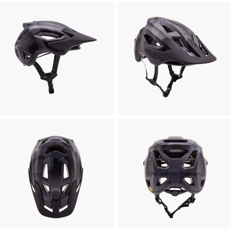 CASCO FOX SPEEDFRAME CAMO