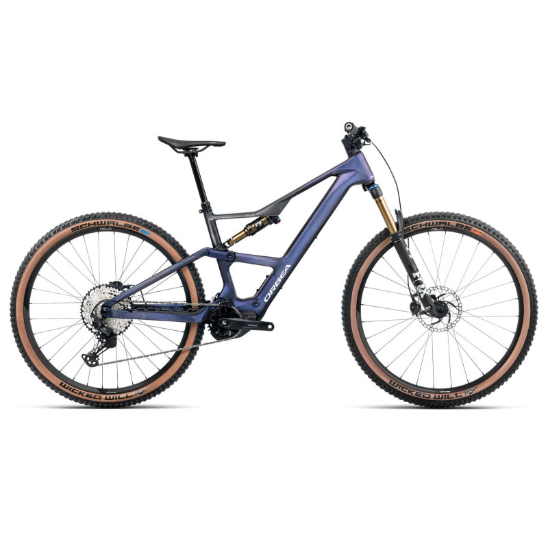 ORBEA RISE SL M10 420W 2025
