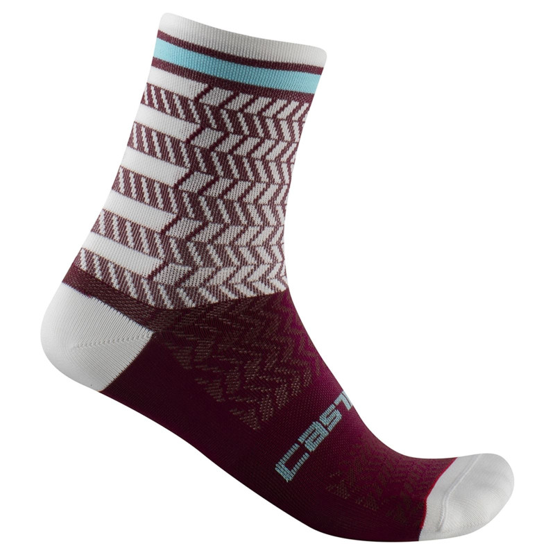 CALCETIN CASTELLI AVANTI BURDEOS