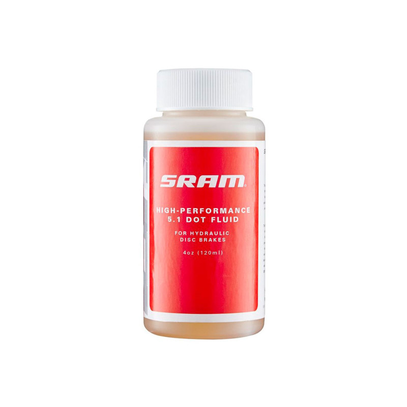 SRM LIQUIDO FRENO DOT 5.1 4OZ