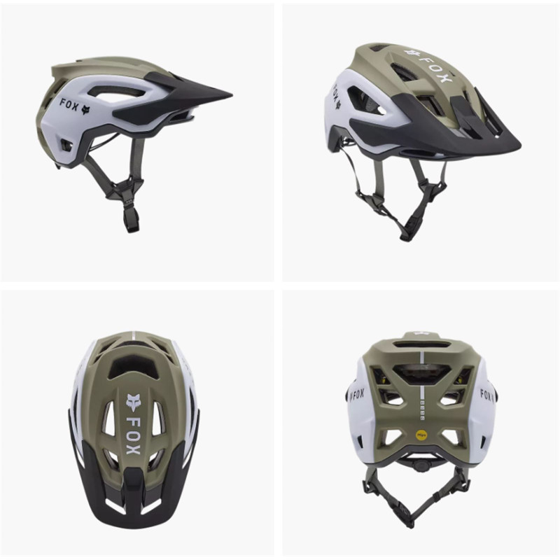 CASCO FOX SPEEDFRAME PRO