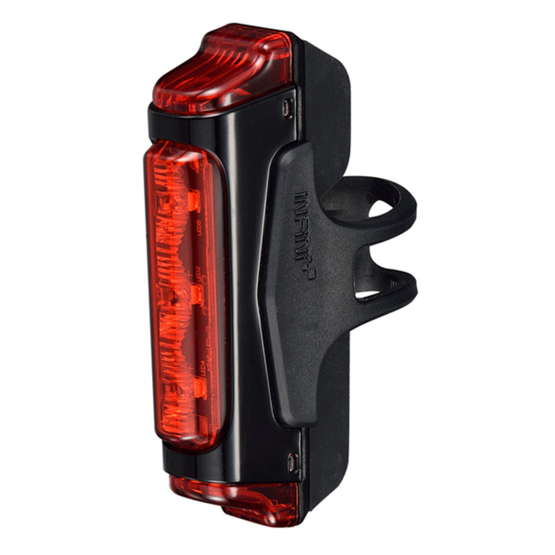 LUZ USB SWORD R2 TRASERA ROJA 3 LEDS