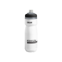 BIDON CAMELBACK PODIUM CHILL 2021 WHITE/BLACK 0.6L