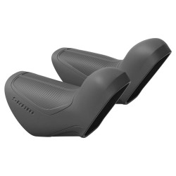 SRM REC GOMA DOBLEMANDO RED E-TAP BLK (P