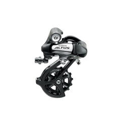 CAMBIO M310 ALTUS 7/8V NEGRO SGS