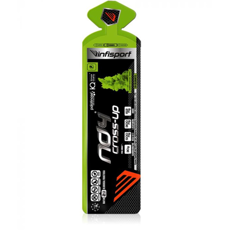 GEL ND4 CROSS UP LIMON