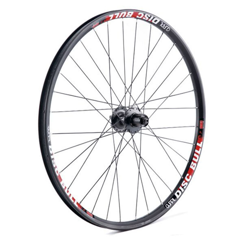 RUEDA DISC BULL NEGRA DISCO 6T CAS.8-11V