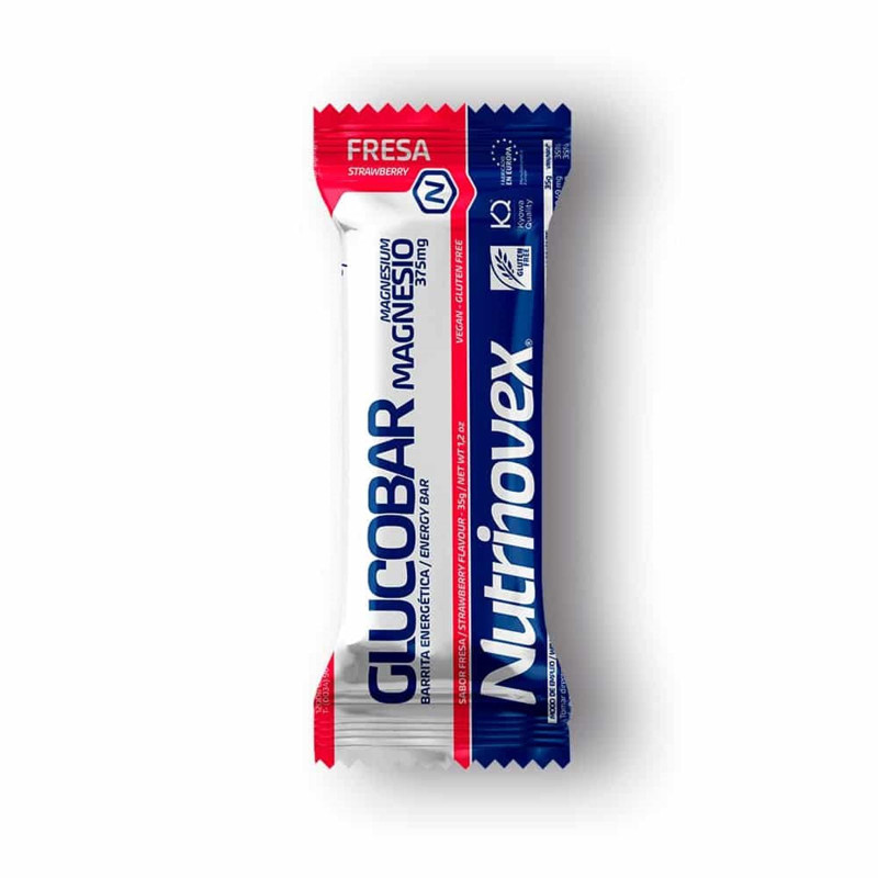 BARRITA GLUCOBAR FRESA