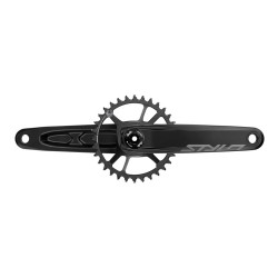 TRUVATIV BIELA STYLO 6K EAGLE DUB 175MM