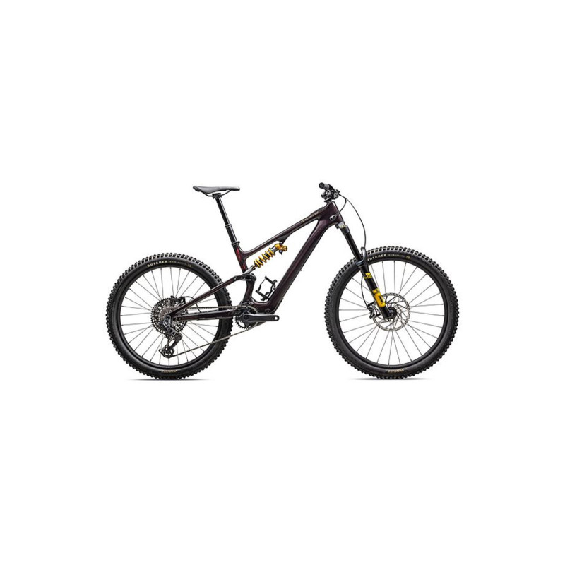 SPECIALIZED LEVO SL OHLINS COIL