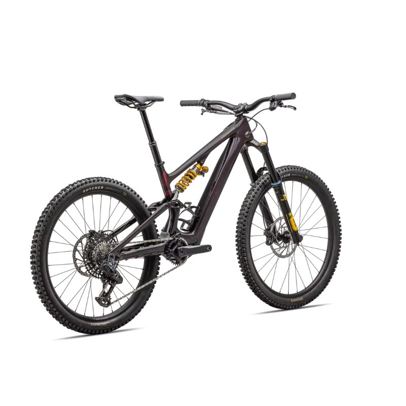 SPECIALIZED LEVO SL OHLINS COIL