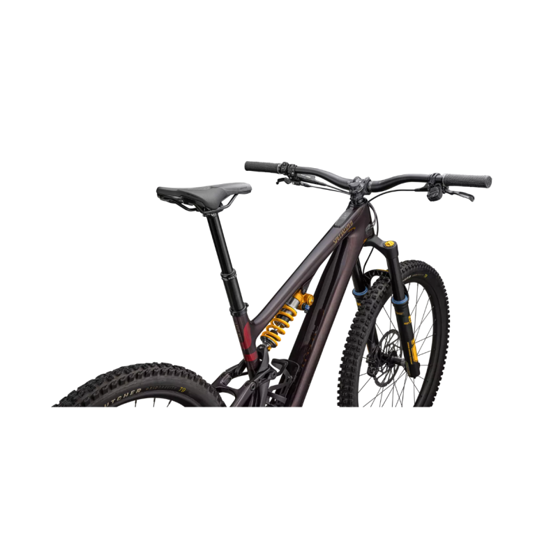 SPECIALIZED LEVO SL OHLINS COIL