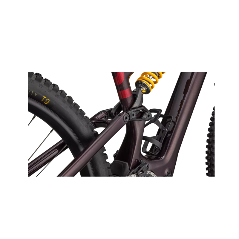 SPECIALIZED LEVO SL OHLINS COIL