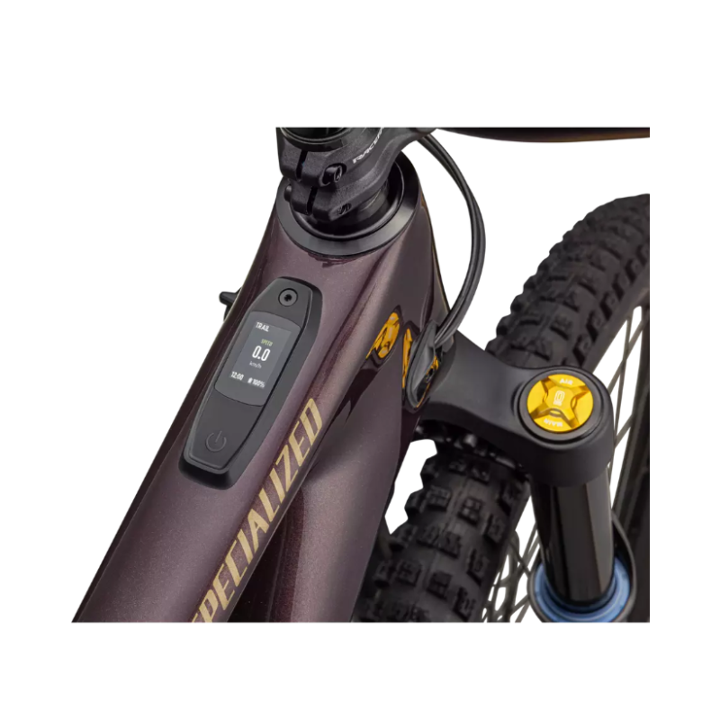 SPECIALIZED LEVO SL OHLINS COIL