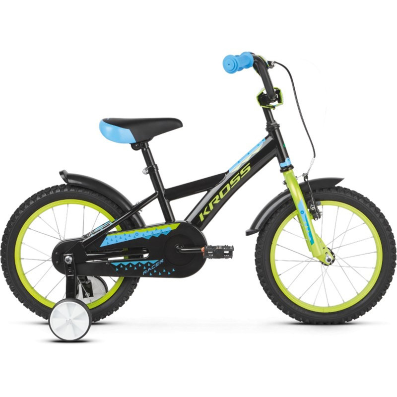 KROSS RACER 3.0 NEGRO/LIMA