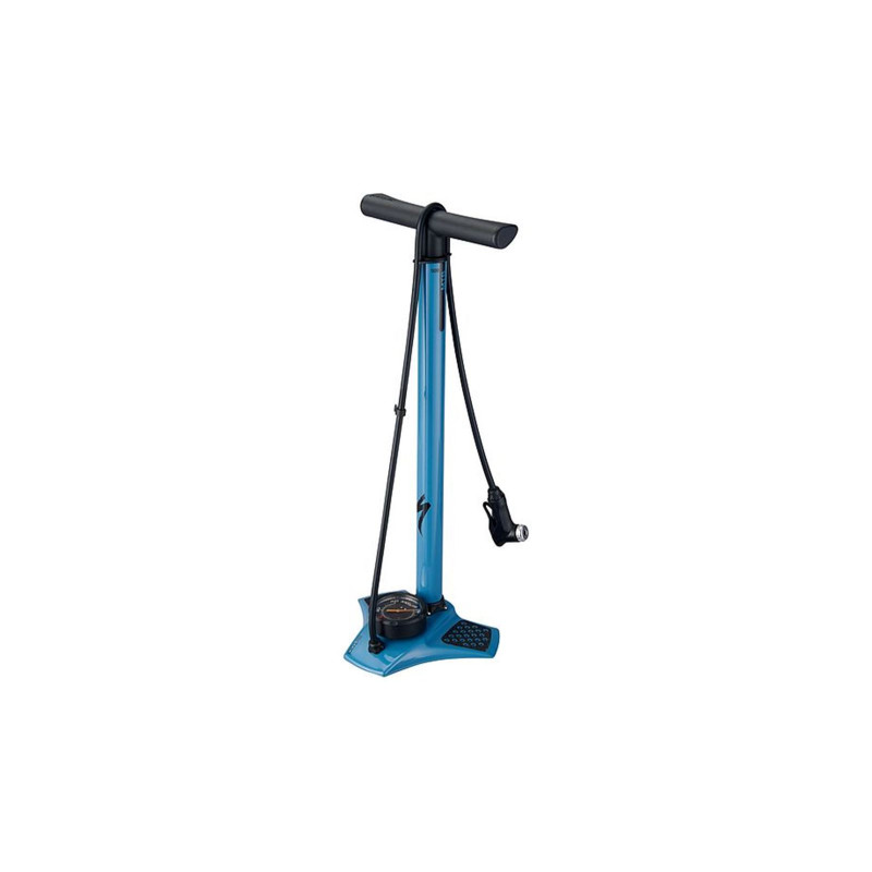 AIR TOOL MTB FLR PUMP GRY