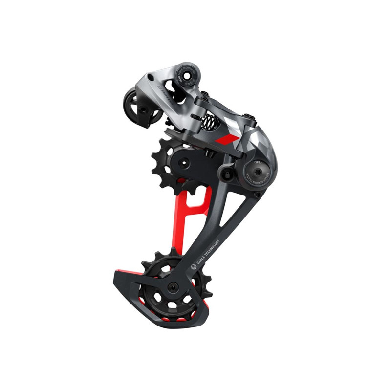 CAMBIO X01 EAGLE 12V LUNAR RED MAX 5