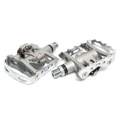 PEDALES SHIMANO M-324 SPD MIXTOS