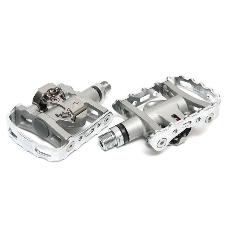 PEDALES SHIMANO M-324 SPD MIXTOS