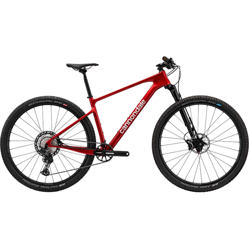 CANNONDALE SCALPEL HT CARBON 2 2022