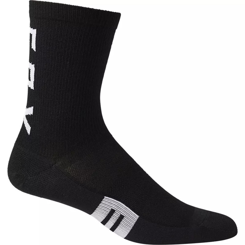 CALCETINES FOX FLEXAIR 6" MERINO