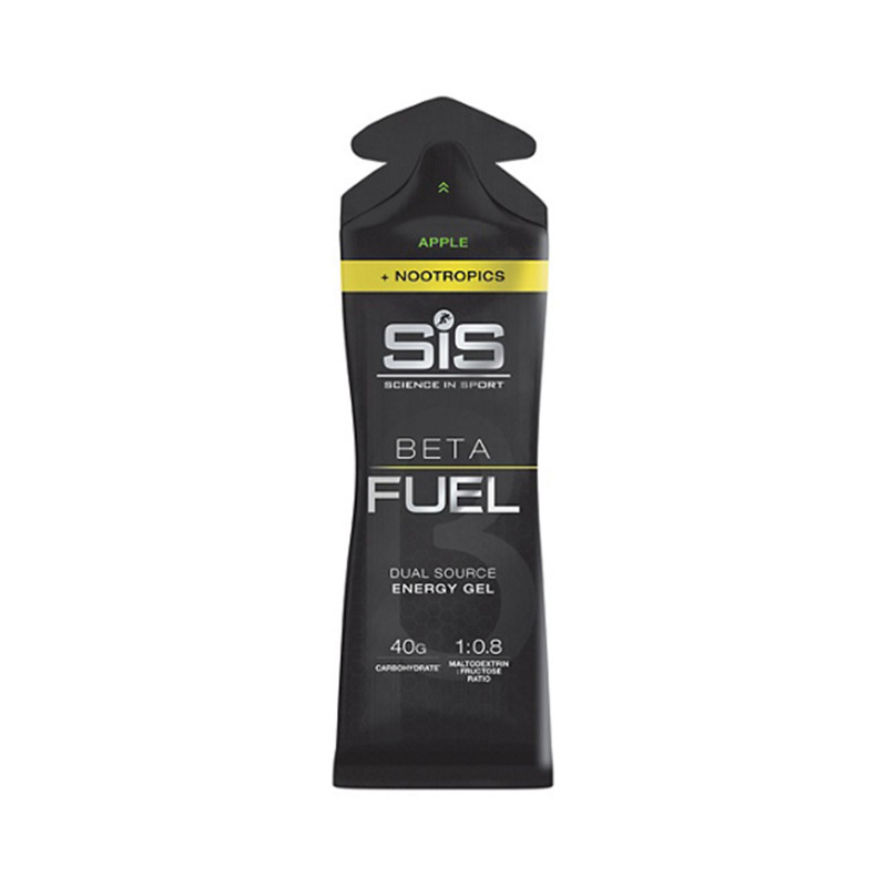 SIS BETA FUEL + NOOTROPICS MANZANA