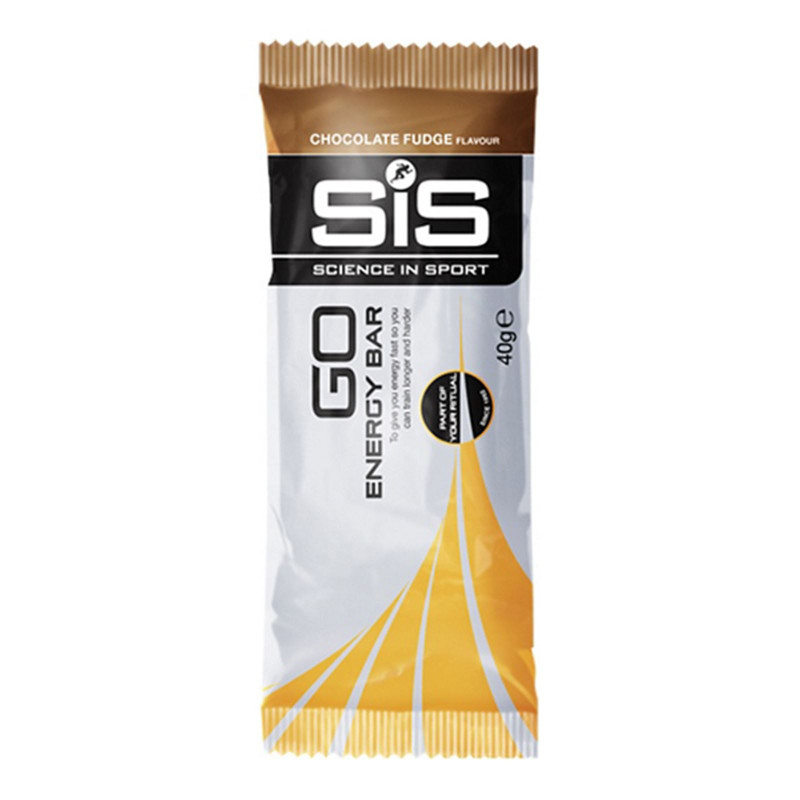 SIS GO ENERGY BARRITA CHOCOLATE