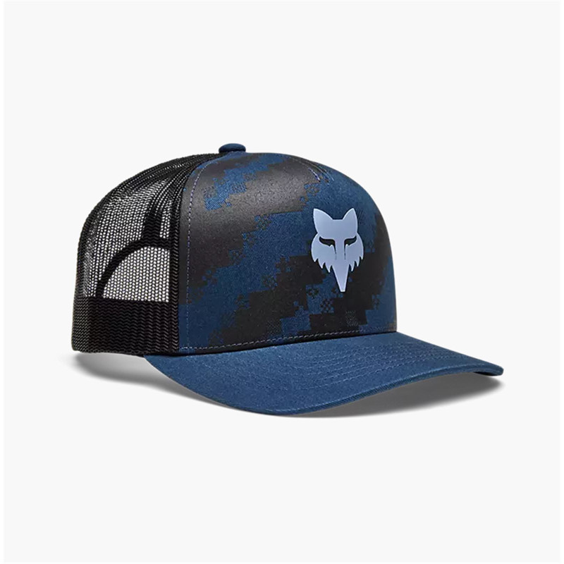 GORRA FOX AZUL