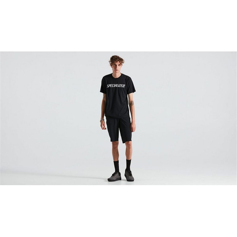 CAMISETA SPECIALIZED WORDMARK