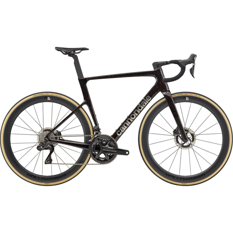 CANNONDALE SUPERSIX EVO HI-MOD 1