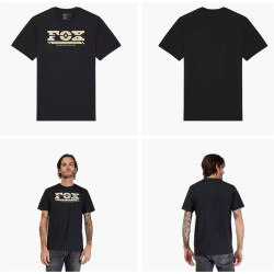 CAMISETA FOX NATIONAL PREMIUM