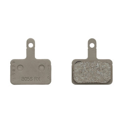 PASTILLAS  FRENO RESINA B05S