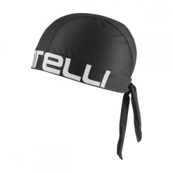 BANDANA CASTELLI NEGRO-BLANCO