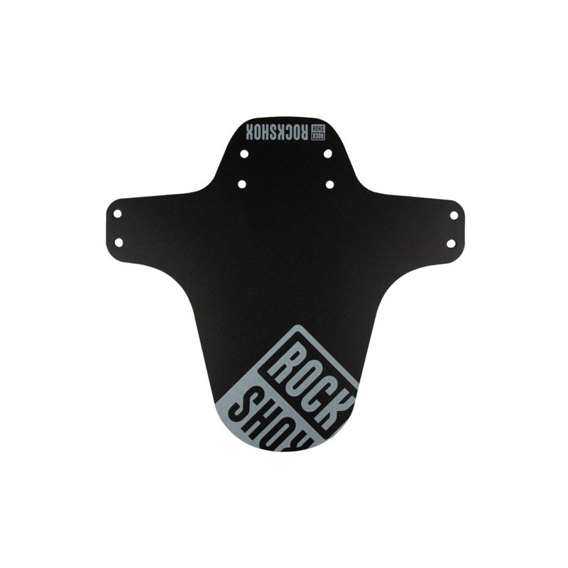 GUARDABARROS ROCK SHOX NEGRO/GRIS POLAR