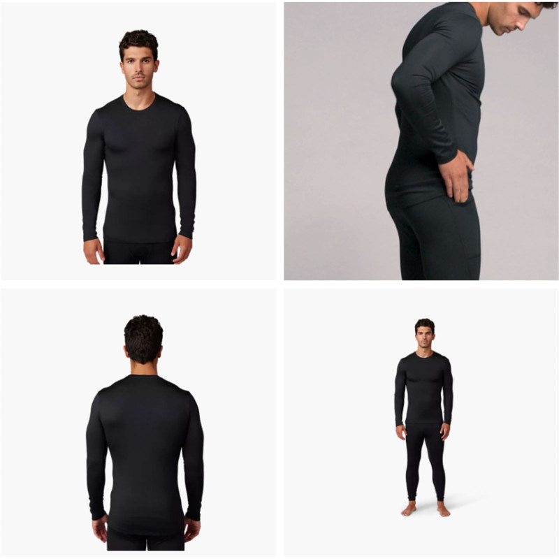 CAMISETA INTERIOR FOX FIRE